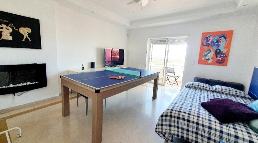 River View & Close To The Beach - Quarto Em Almada Esterno foto